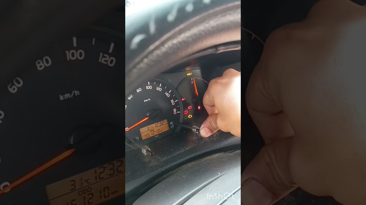 Toyota grandia replace timing belt and reset #toyota