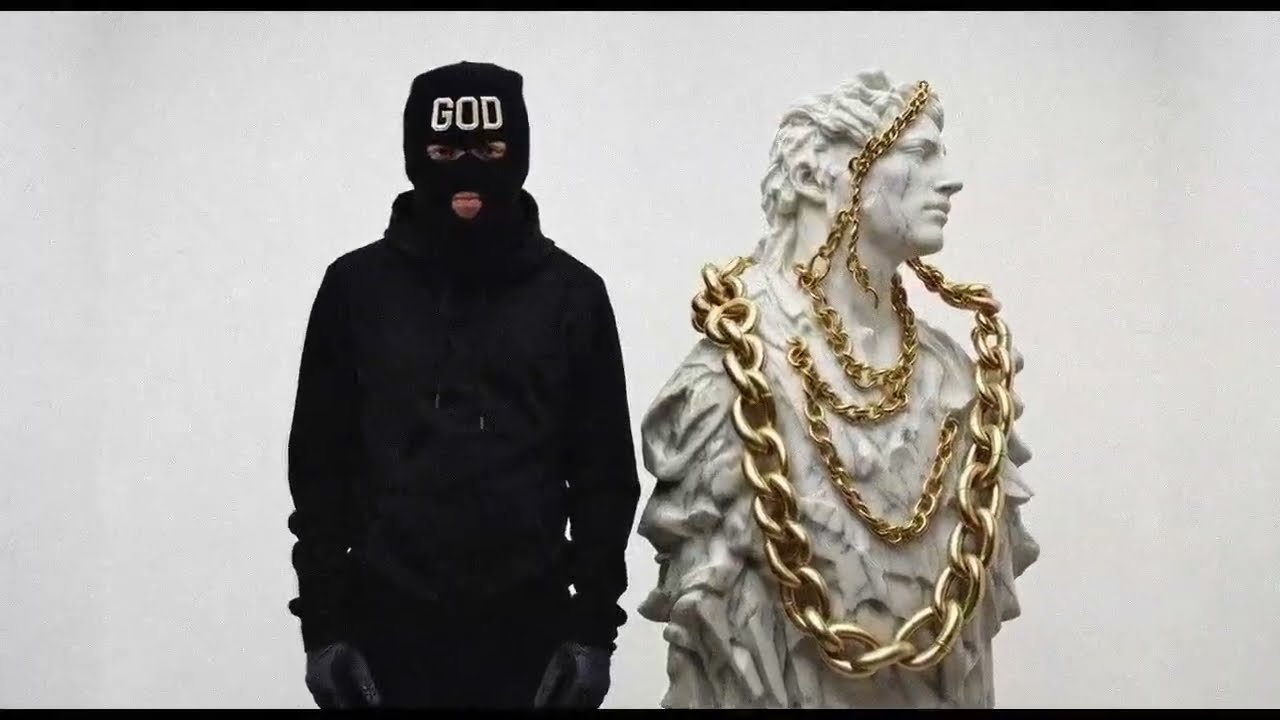  TRAP GOD - GLOW UP #4 (VISUAL)
