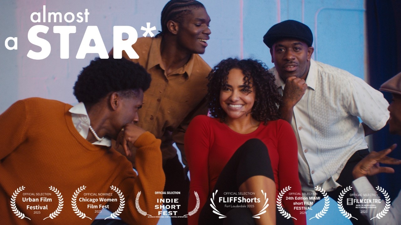 (Almost) A Star - Short Film