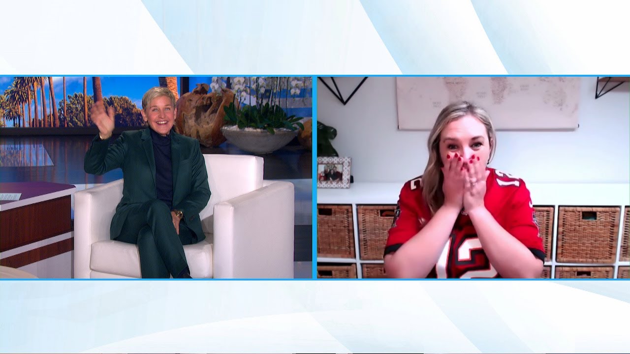 Teacher Wins Tickets to Cheer on Tampa Bay at Super Bowl