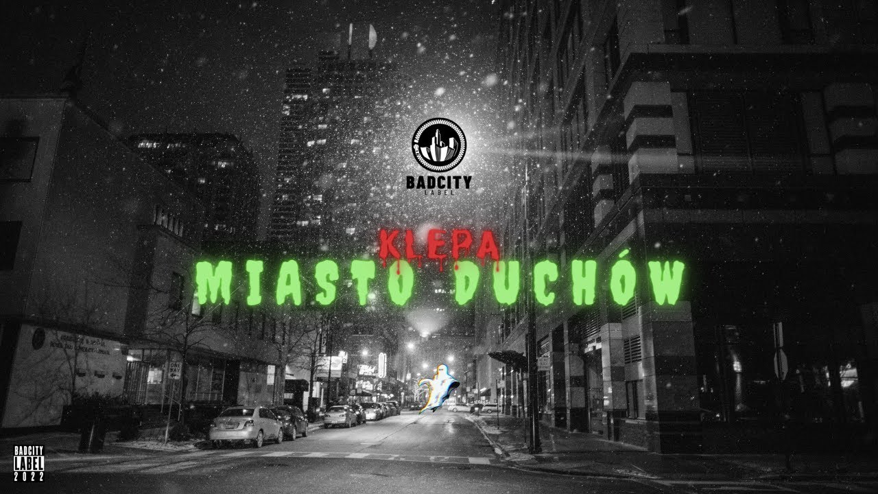 Klepa - Miasto Duch&oacute;w (Prod. Haake) [ OFFICIAL VIDEO ]