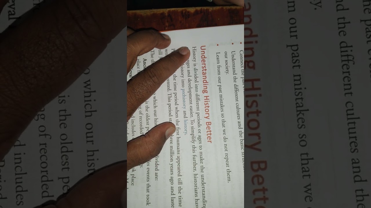 Sst class 4 explain 