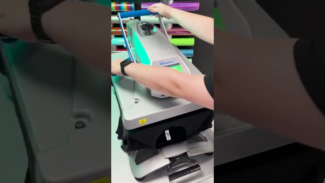 Printing DTF on 100% Polyester Apparel