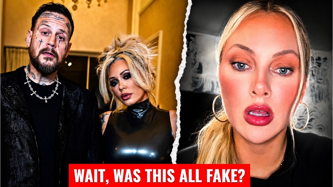JELLY ROLL IS EXPOSED? (fans think the divorce feels suspicious)