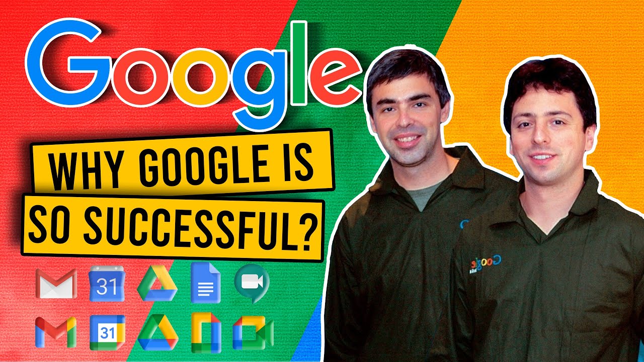 The Hidden Key Of Success: 8 Amazing Facts About Google That Explain Its Success