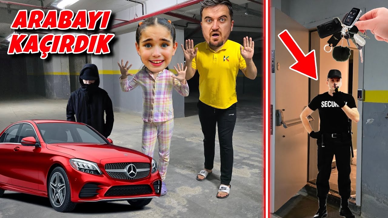 BİZİM ESKİ EVİMİZDE HAYALET VAR@elifsinemtv 