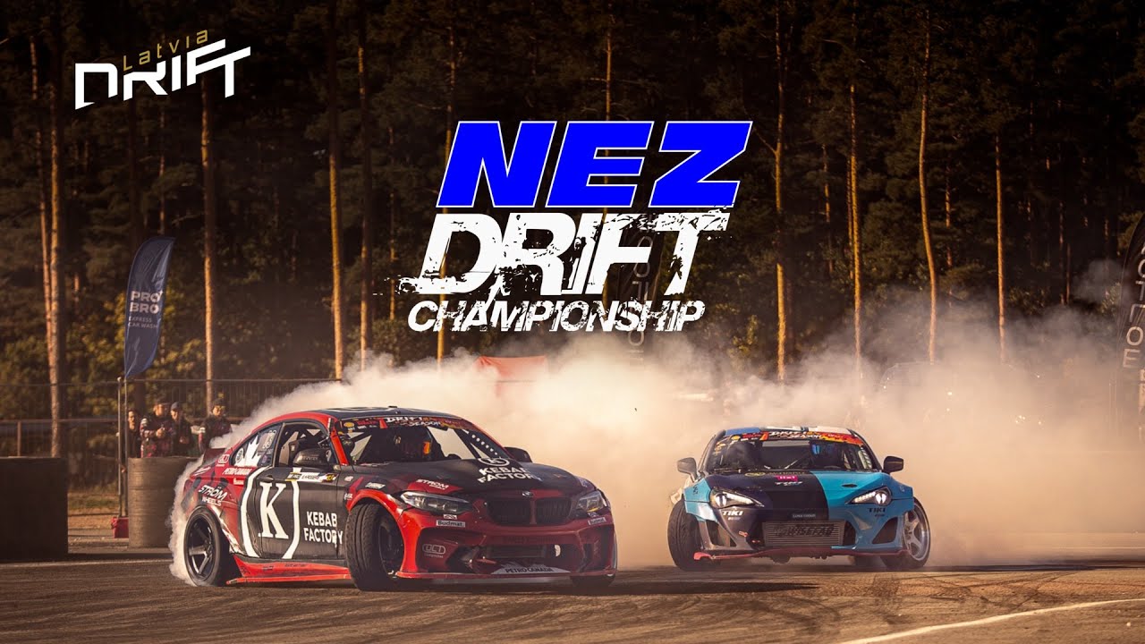 NEZ DRIFT - 2024