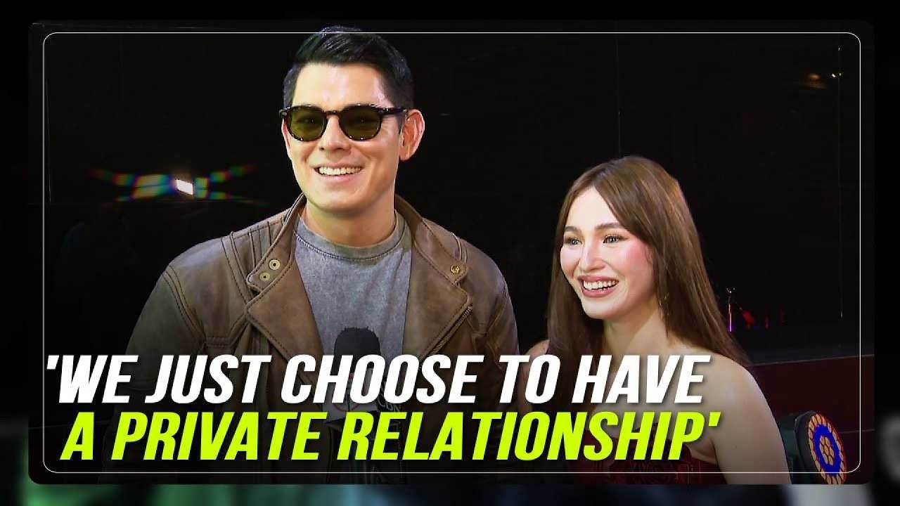 (FULL) Richard Gutierrez, Barbie Imperial confirm relationship: 'We weren't hiding' | ABS-CBN News