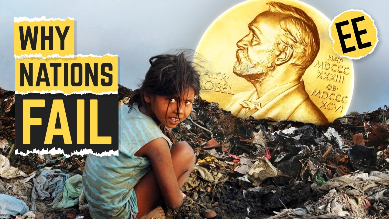 The 2024 Nobel Prize in Economics: Explained