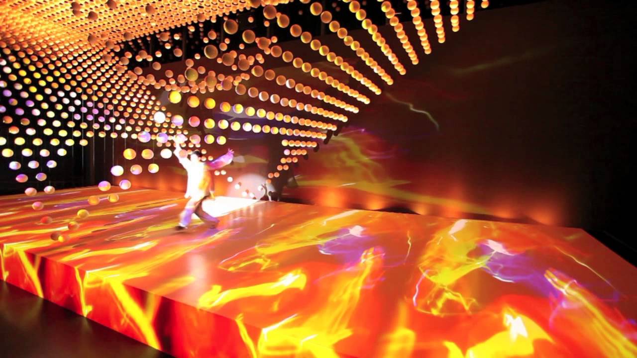 Shanghai Expo Kinetic Sphere - キネティック・アート