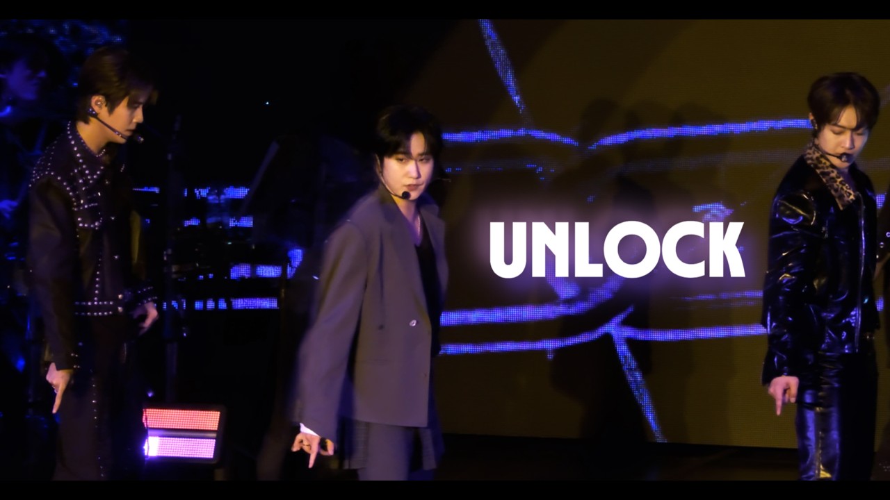 [4K] 260307 FIVE O ONE(파이브오원) UNLOCK