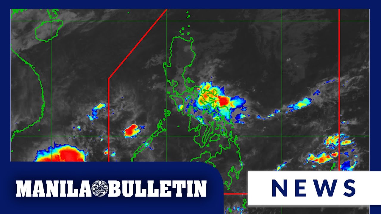 PAGASA sees no LPA inside, outside PAR; storm chances low