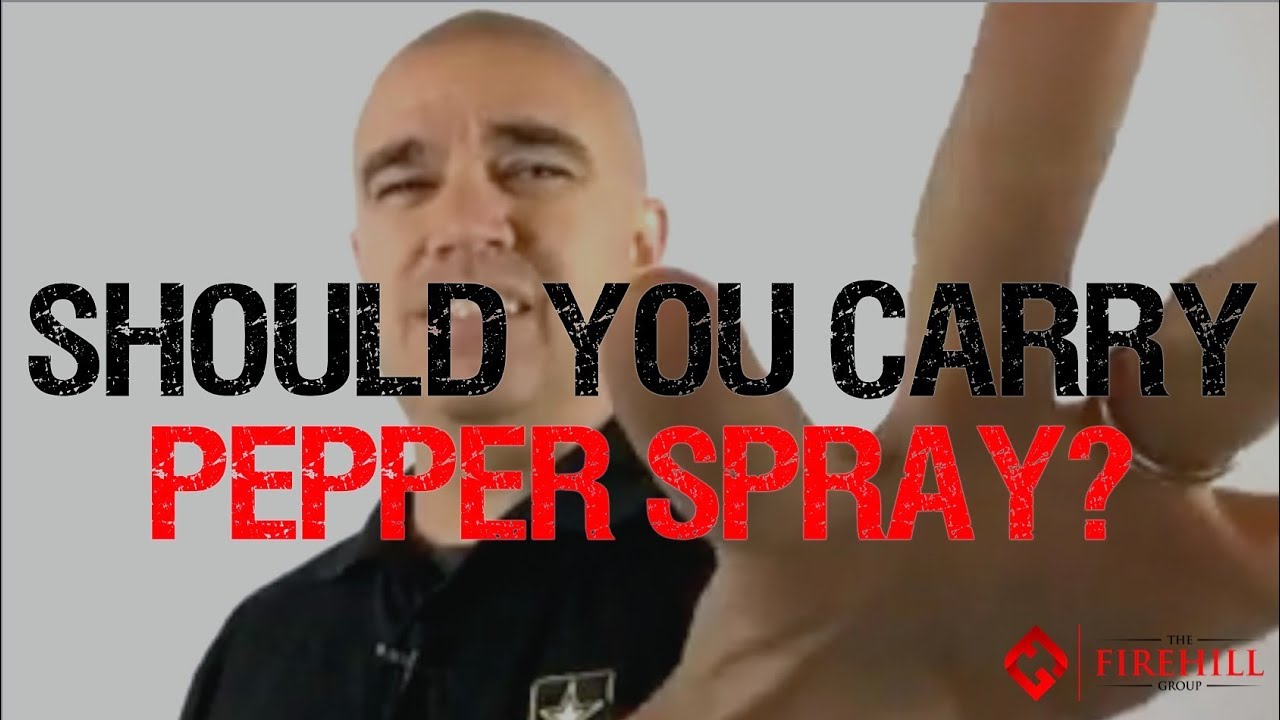The Truth About Pepper Spray - Real Estate Safety Workshop #10