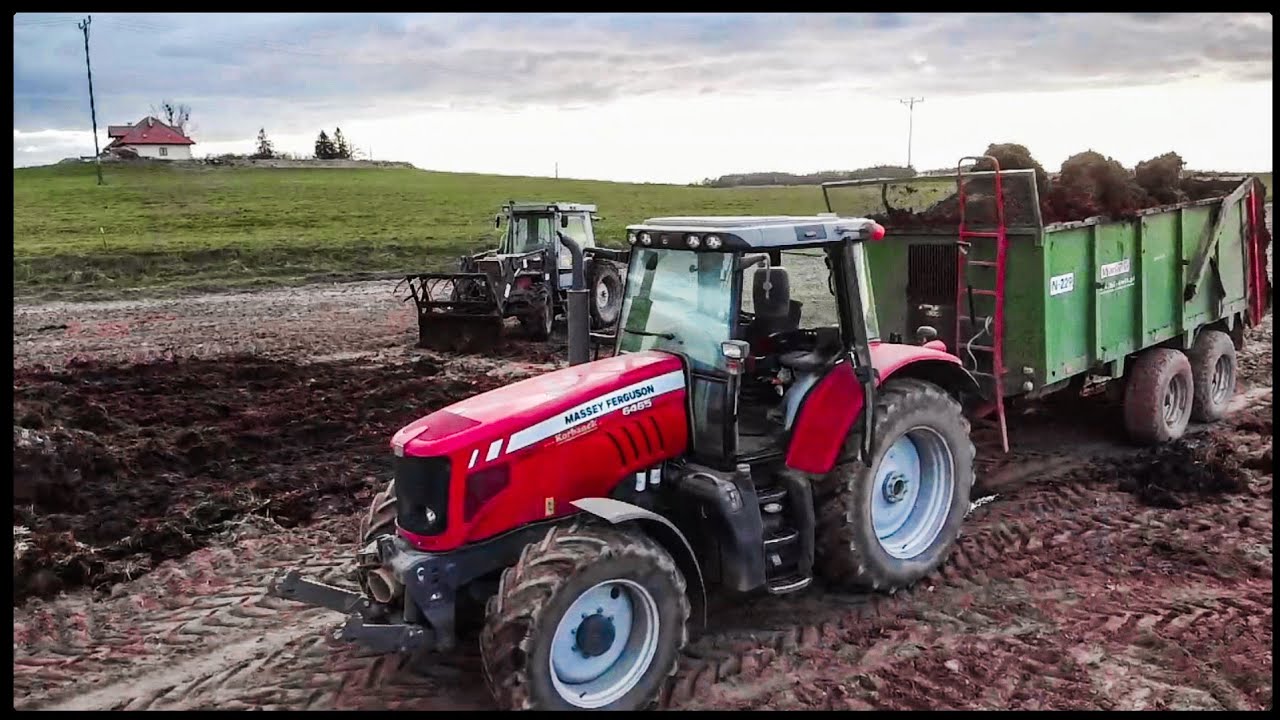 Obornik & talerzowanie!!! Uprawa pod kukurydzę 2020!