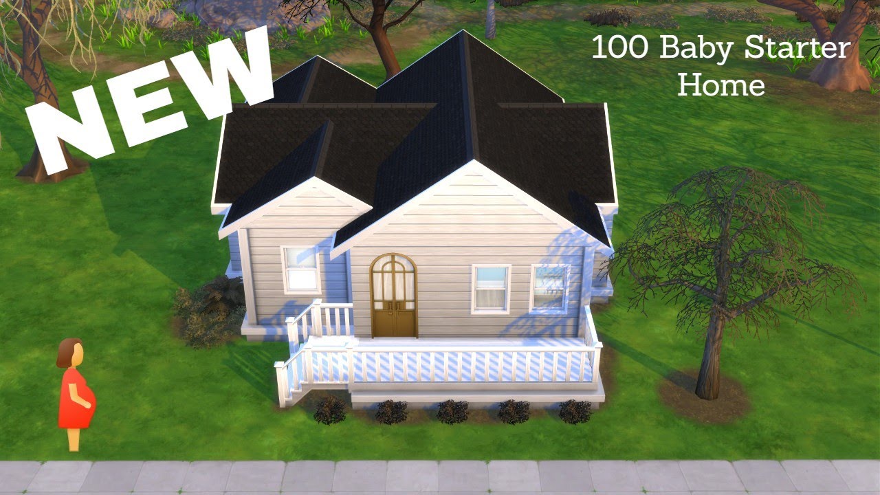 NEW 2026 Speed Build| Sims 4