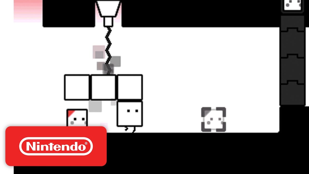 BYE-BYE BOXBOY! Launch Trailer - Nintendo 3DS