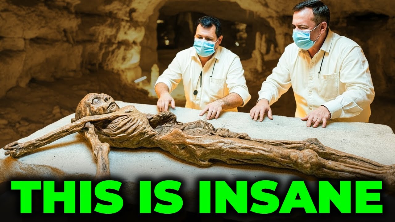 Scientists Shocked! Oldest Human DNA Finally Sequenced And What It Reveals is...