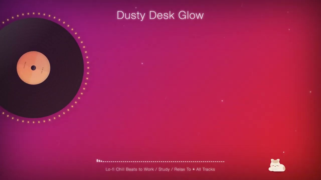 lo fi hip hop radio 📻 beats to relax/study to【作業用BGM 1時間】