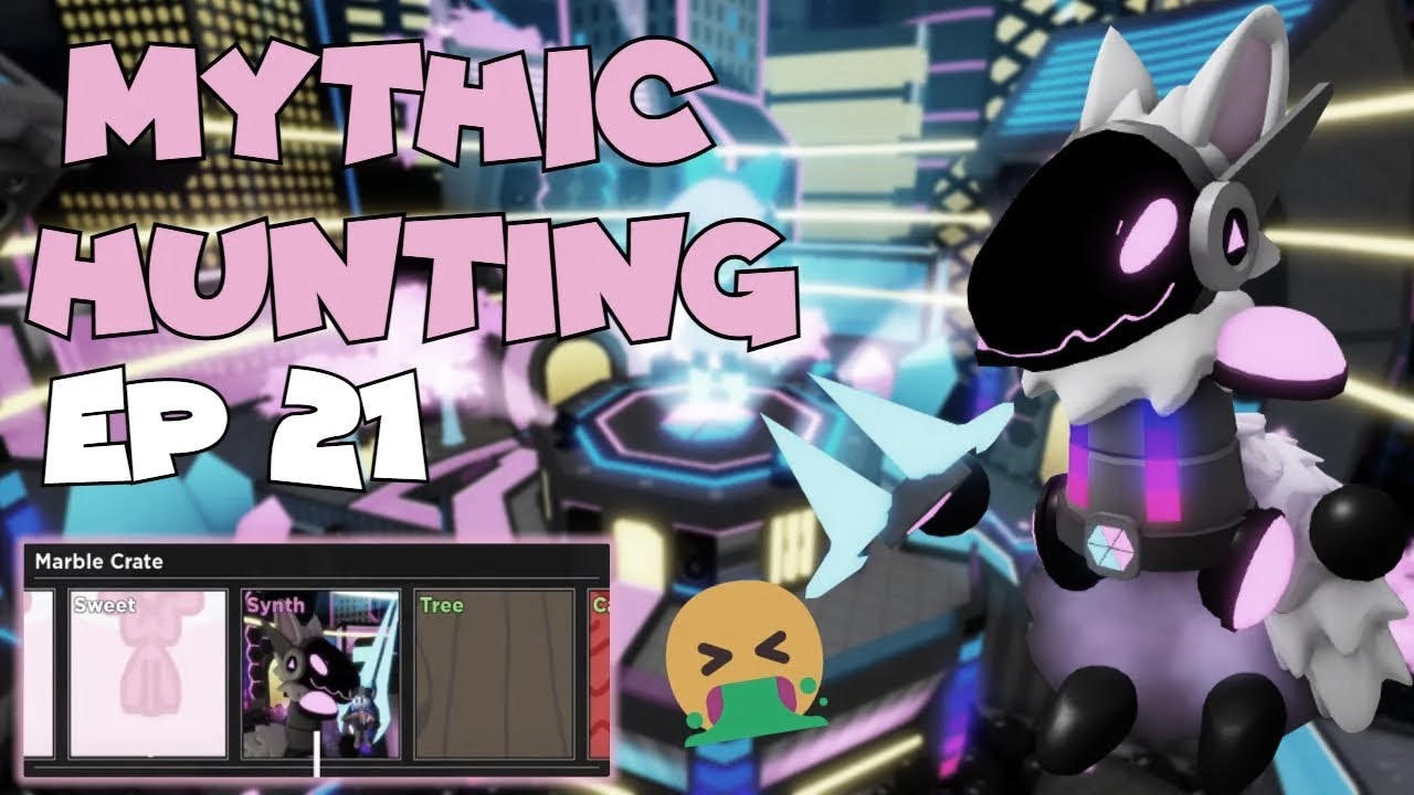 (Preview) Mythic Skin Hunting in Tower Heroes!!! (Marble Crate) •EP 21• | Roblox