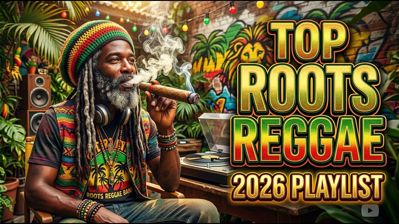Top 10 Roots Reggae Music 2026 – Wandering Temple Beats, Smoke Echoes & Cultural Roots