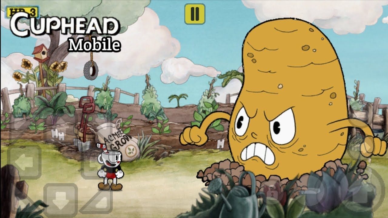 Download Cuphead in Android || Hindi || The GameStore