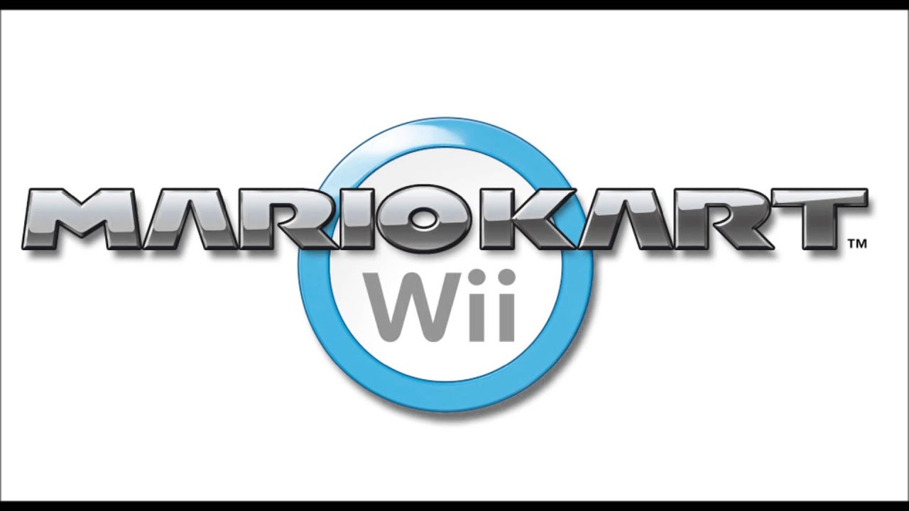 Mario Kart Wii Music Galaxy Coliseum/Arena EXTENDED