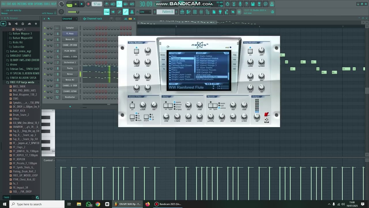FREE FLP DANSA PORTU 2025