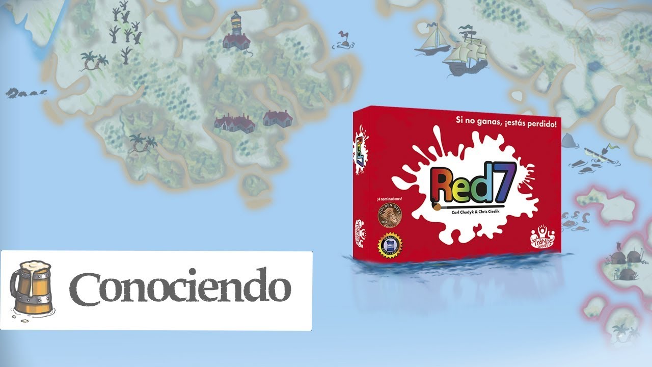 Conociendo Red7