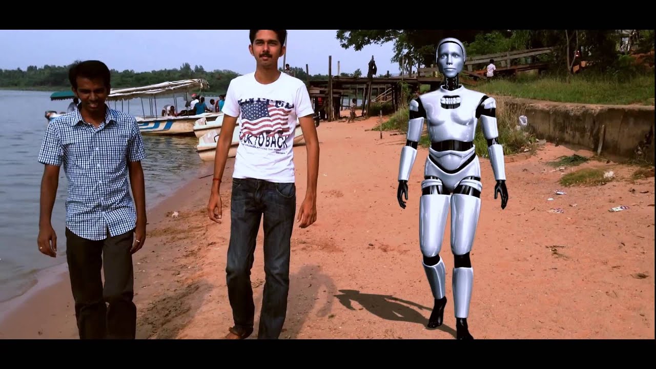 hello robot