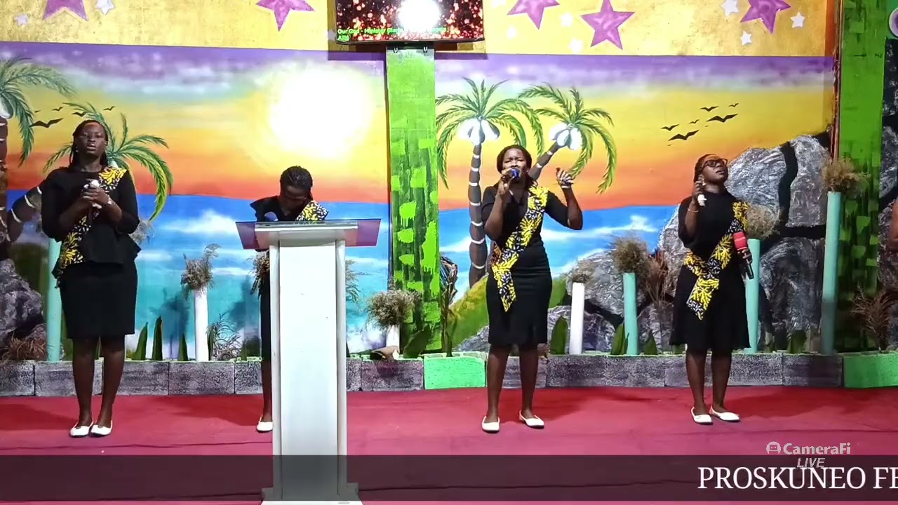 PROSKUNEO FELLOWSHIP WITH APOSTLE EMMANUEL MUSAU |28TH /01/ 2026|  #PMI/WHCC 