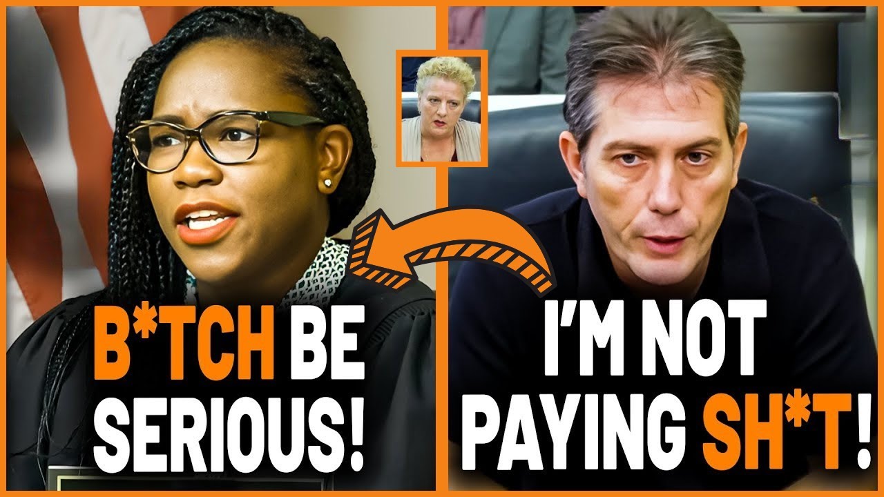 Judge LOSES IT After Shocking 47M Fraud Confession What This Father Said Left the Courtroom  CHAOS!