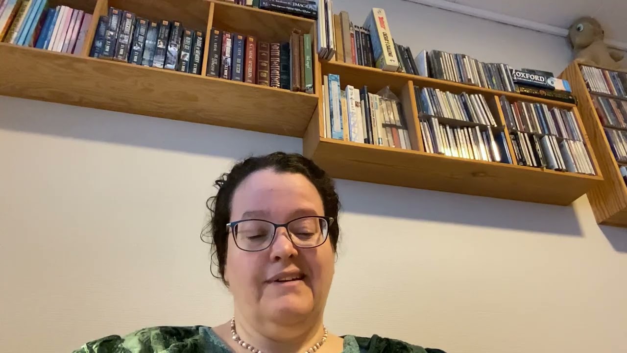 Lucy Maud Montgomery: Det Blå Slot, Kapitel 1