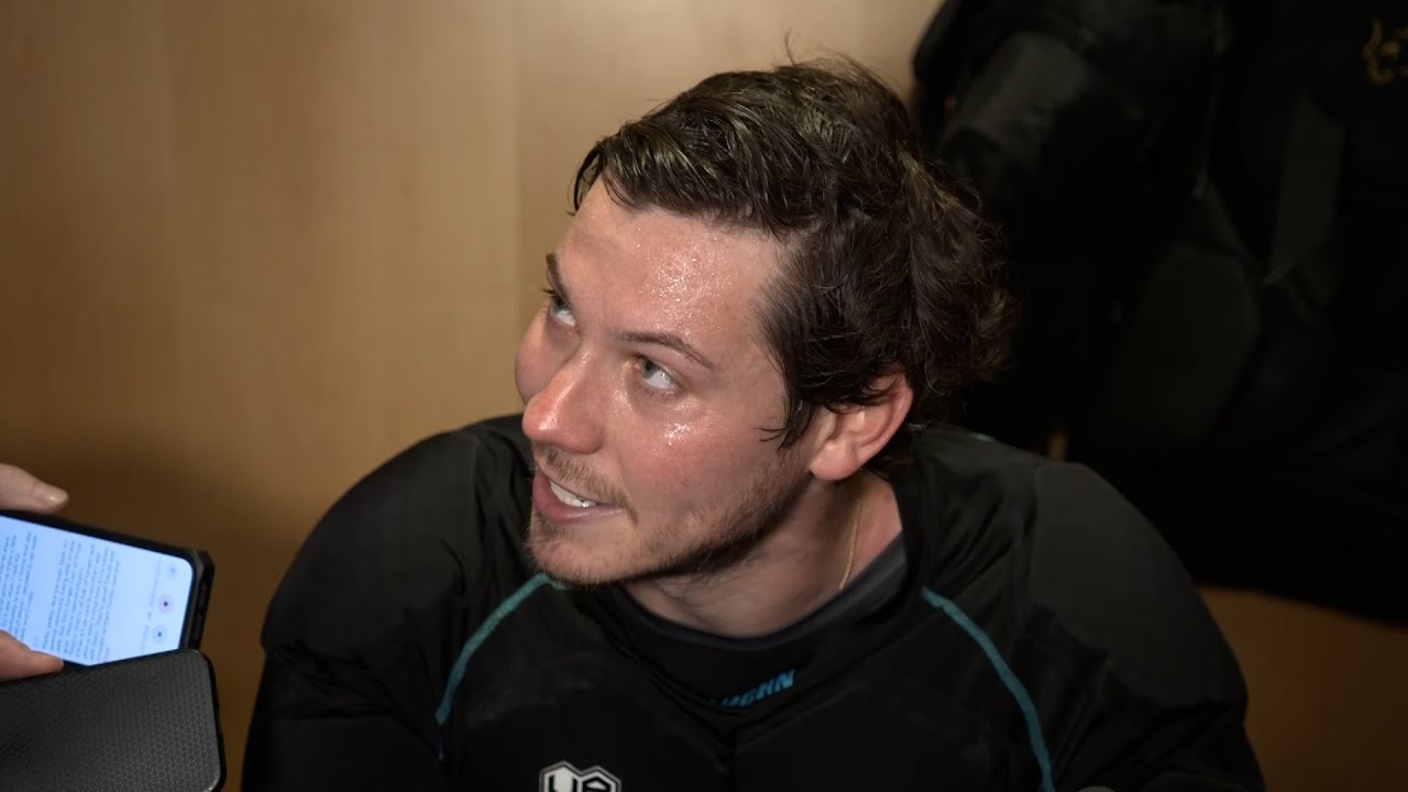 PRE-RAW | Tristan Jarry 12.13.25