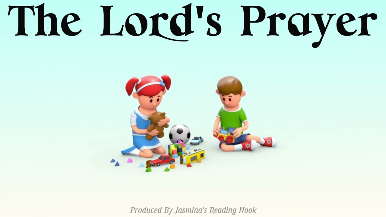 THE LORD'S PRAYER🙏