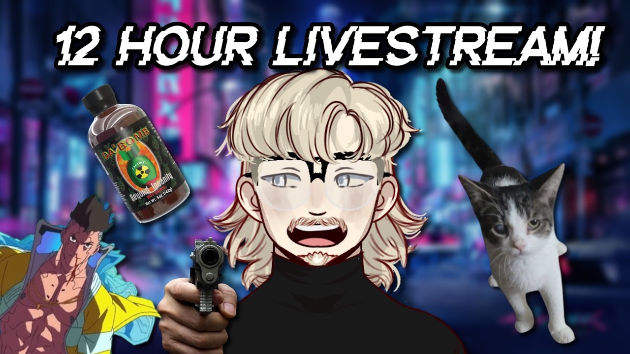 (🔴LIVE ) FURY'S 12 HOUR RAGER EXTRAVAGANZA !wheel