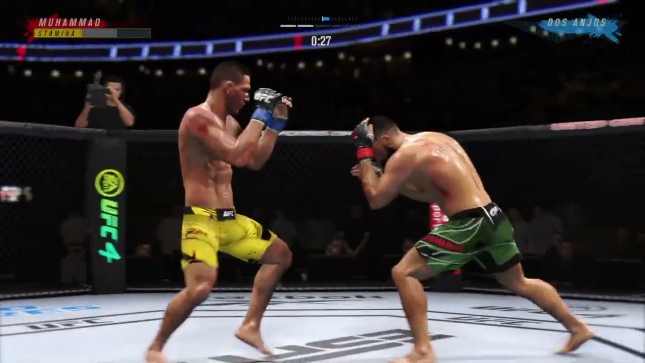UFC 4 Ranked Domination: Belal Muhammad