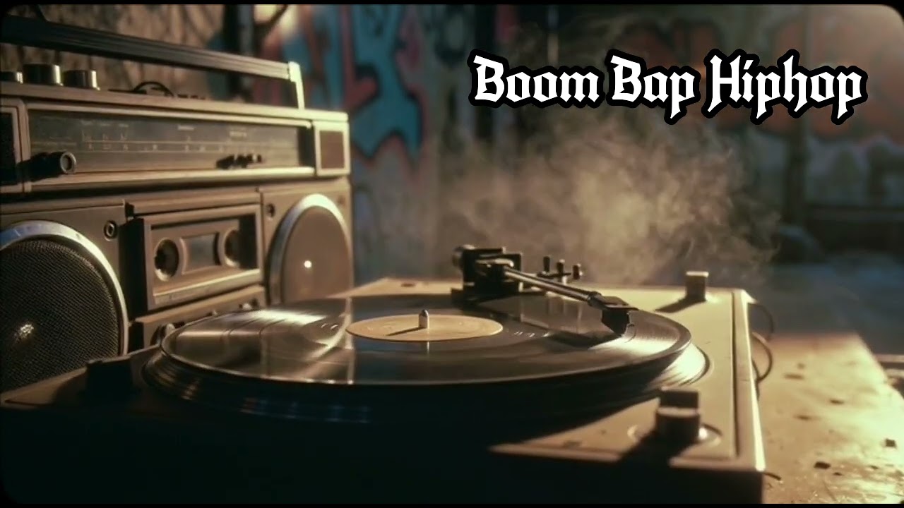 Underground Boom Bap Beat – Raw New York 90’s Hip Hop Instrumental