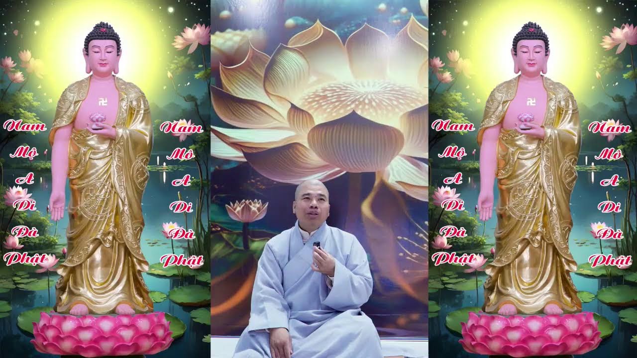 🎥🔴Trực Tiếp : CỘNG TU NIỆM PHẬT, LỄ PHẬT 9H00P-10H00P - CÙNG CƯ SĨ HIỀN ĐỨC Chân Thành Niệm Phật VLT