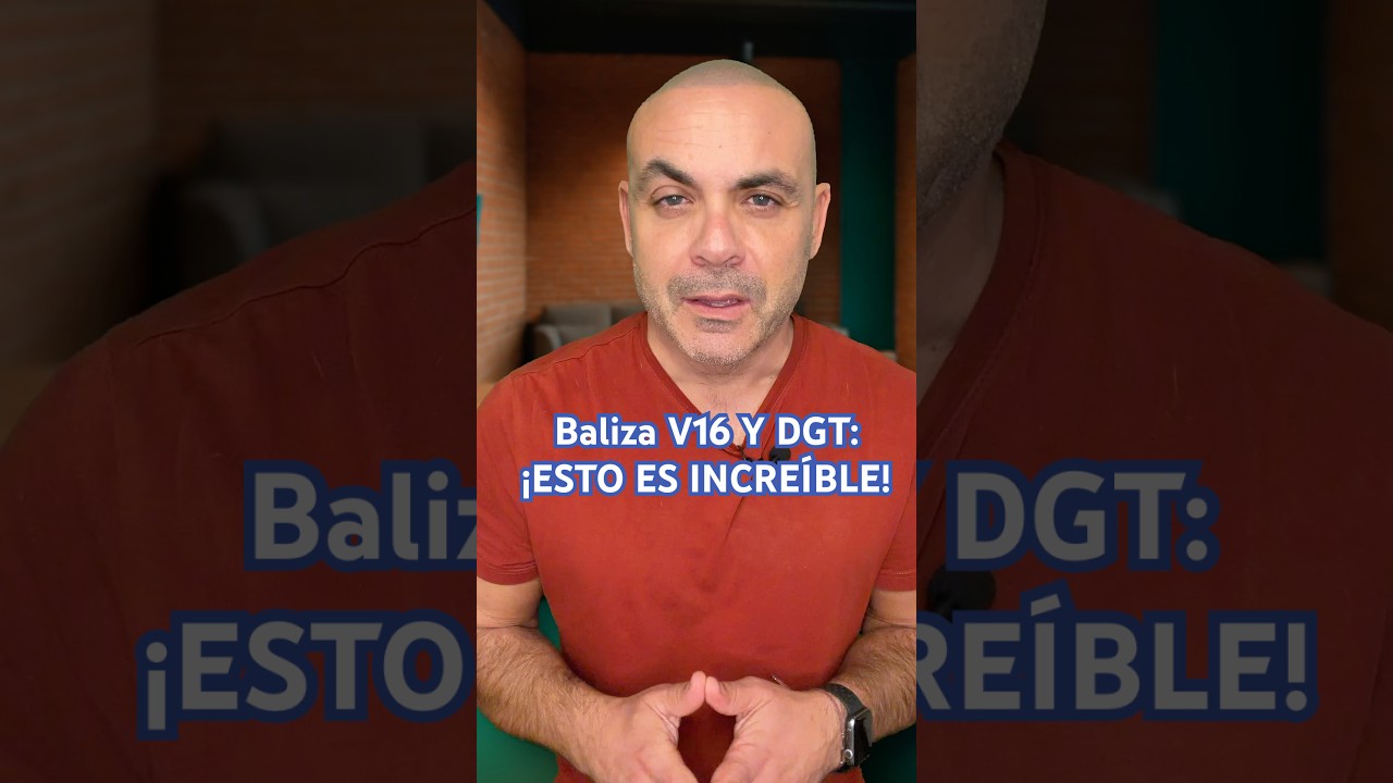 ESTO DE LA BALIZA V16 CONECTADA ES INCRE&Iacute;BLE: CONECTADA PERO &iquest;NO A EMERGENCIAS?