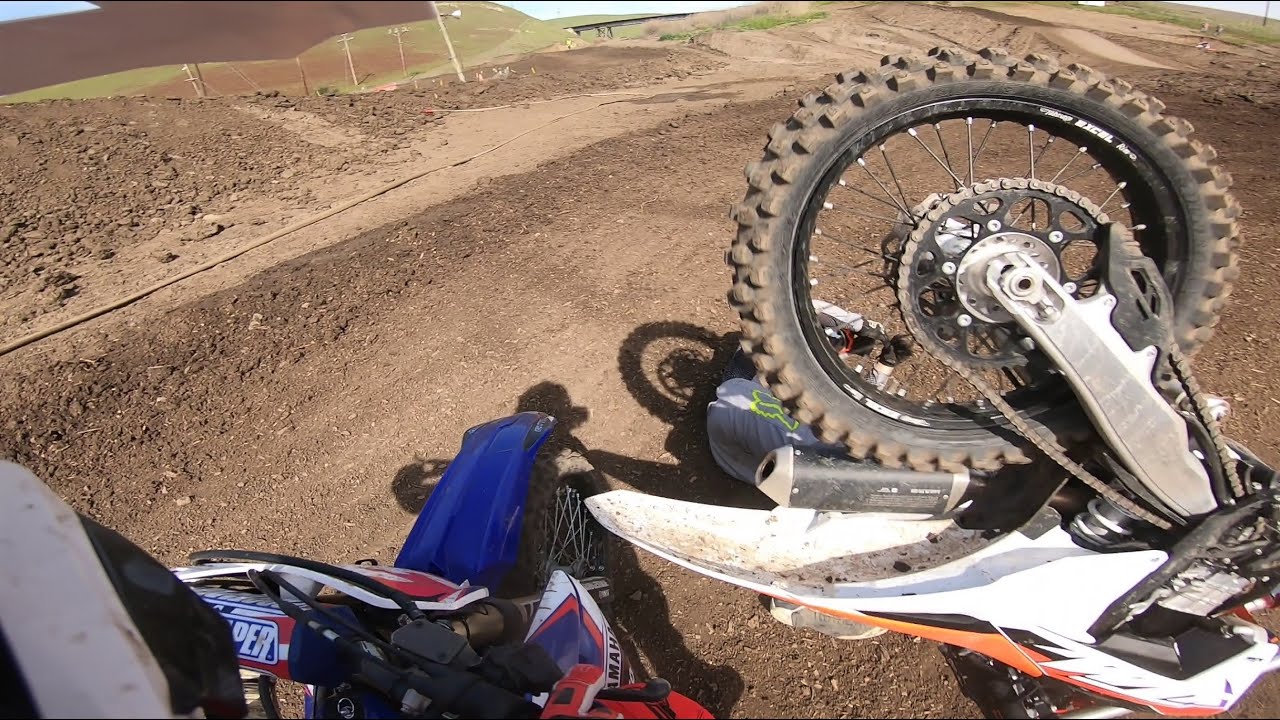OTHG Club Moto 45 Expert clips from Moto 1 and 2 2-19-2023