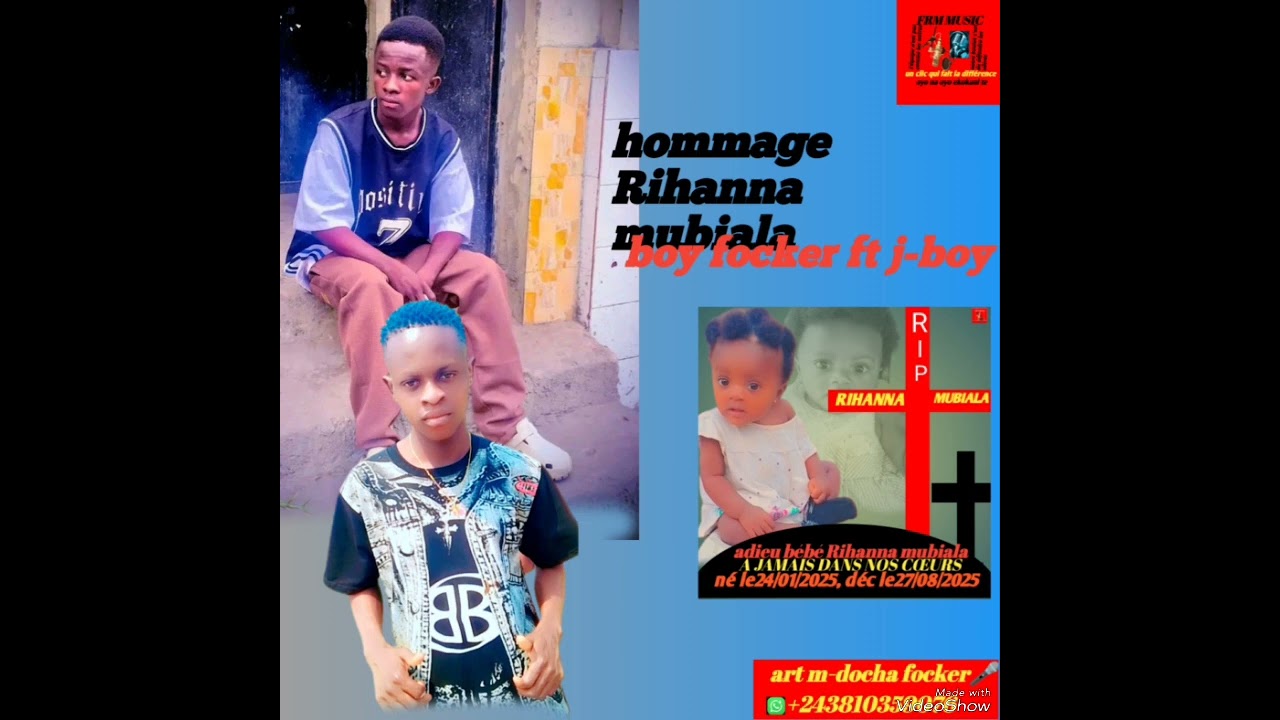M docha adieu bb Rihanna mubiala ft j boy