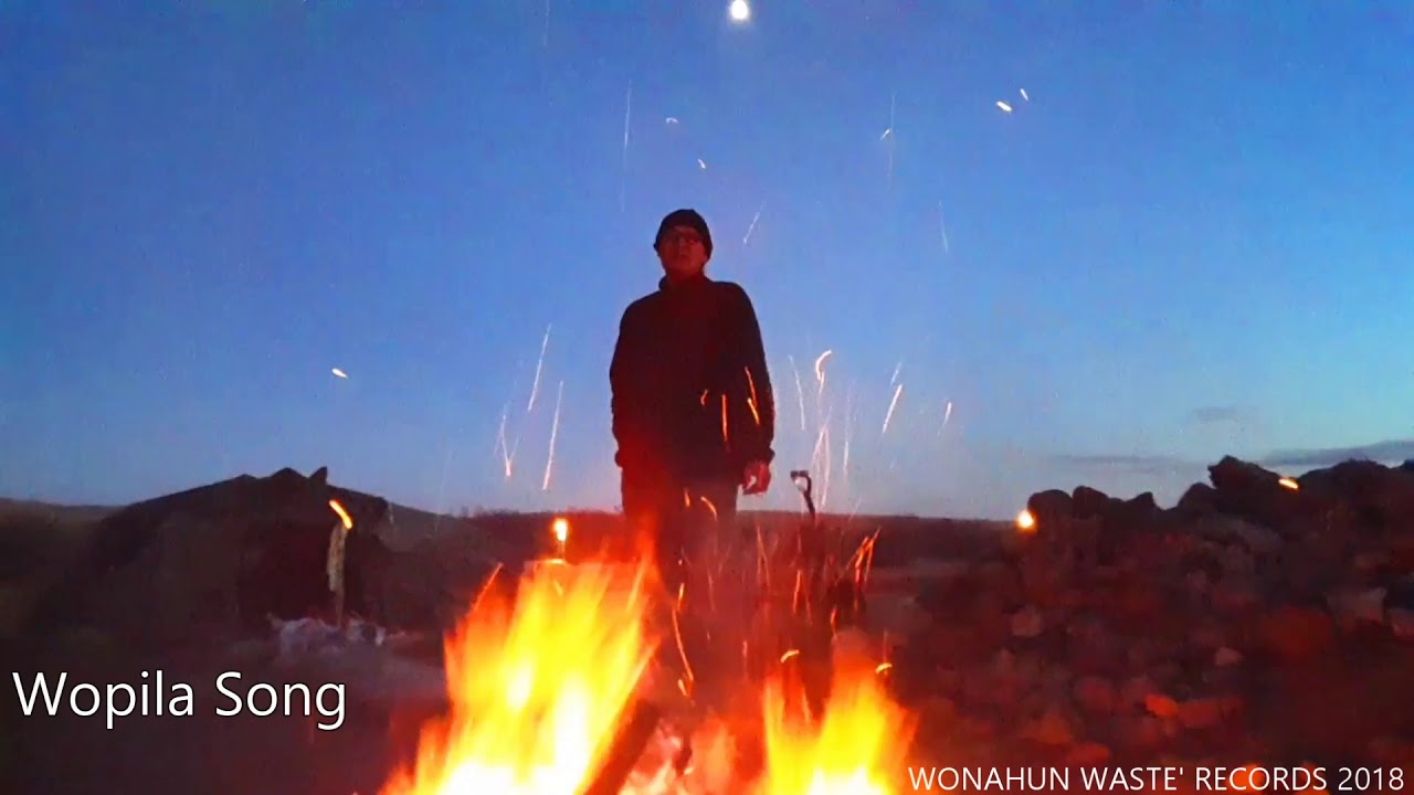 Ciye General TH - Wopila Song