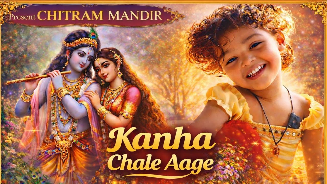 Kanha Chale Aage Aage 