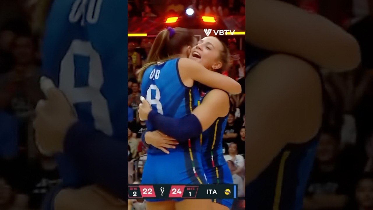 🏐🇮🇹 MONSTER BLOCK GIOVANNINI 🧱 #block #monsterblock #muro #Giovannini #volley #volleyball
