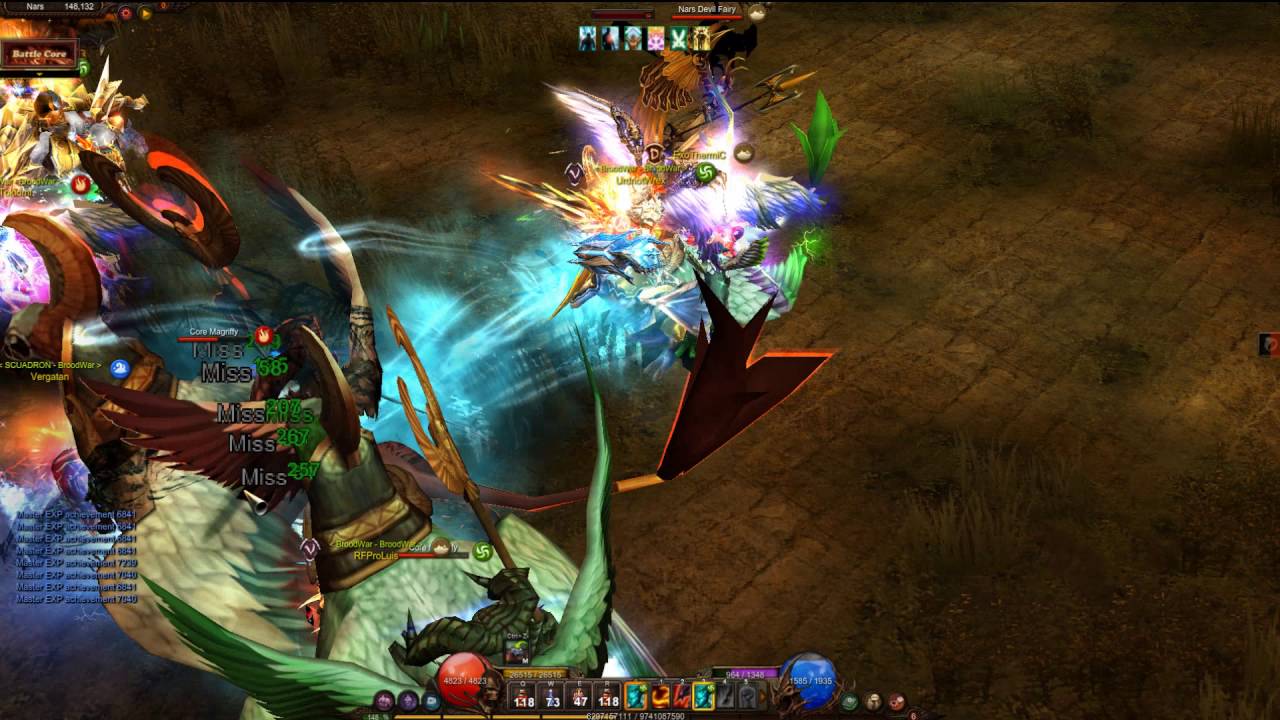 [MU Online] Core Magriffy #53