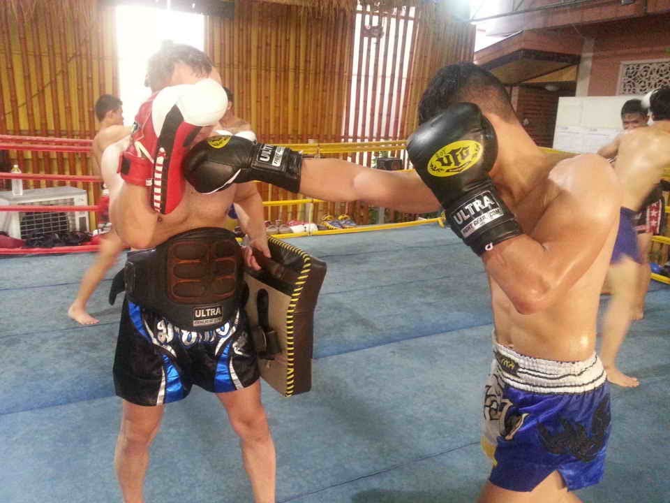 Instructor Course at Master Toddy's Muay Thai Academy