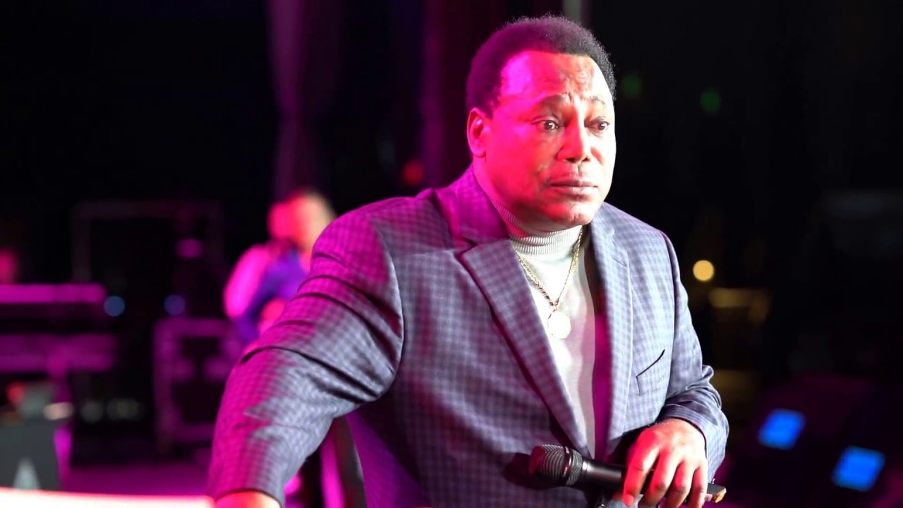 George Benson & Patti Austin - Scat Singing - Monster Products 2017 Concert Rehearsal (4/6)