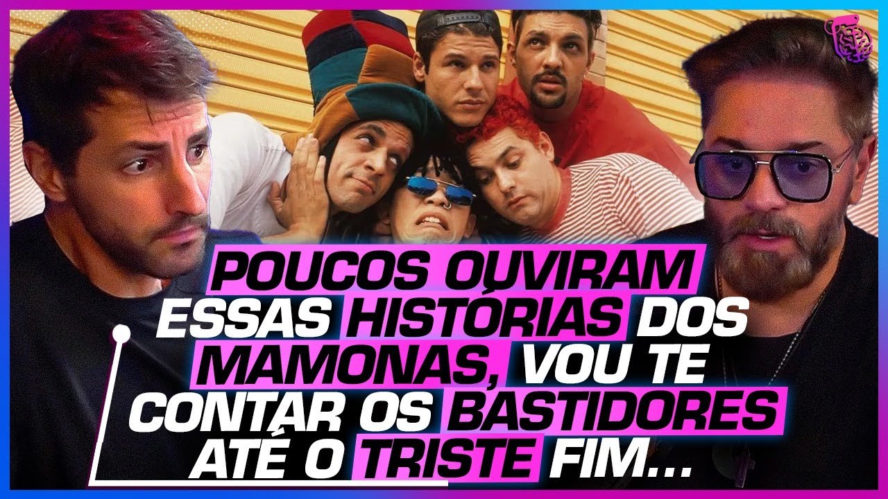 EXPLICANDO o AUGE dos MAMONAS ASSASSINAS! ELES FARIAM SUCESSO ATÉ HOJE? - ETTORE e SÉRGIO MARTINS