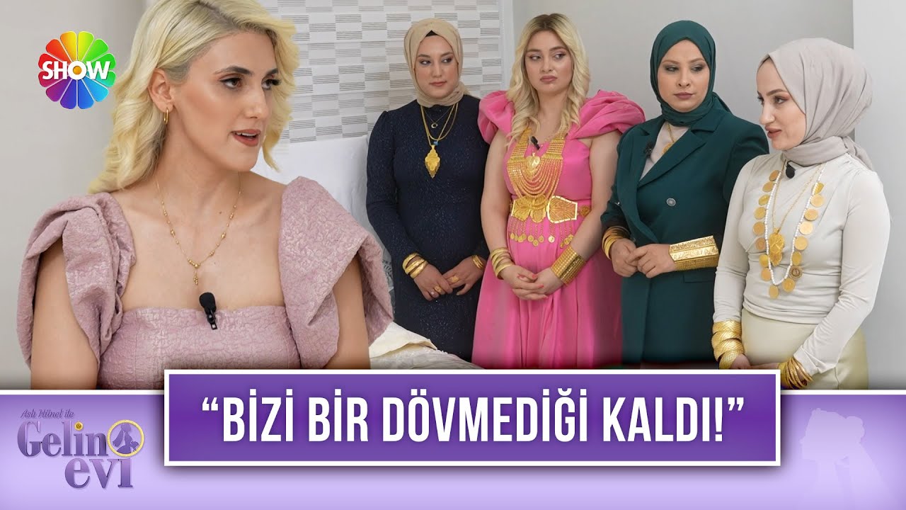 Evde tansiyon yükseldi! Aynur Gelin'in tavırları karşısında misafirler çileden çıktı! | 1268. Bölüm