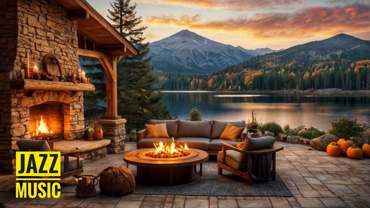 Jazz Music - Relaxing Instrumental Background for Study & Work